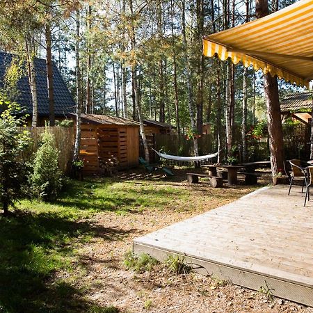 Domek Pod Klonem Zary  Exterior foto