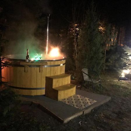Domek Pod Klonem Zary  Exterior foto