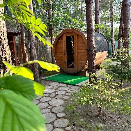 Domek Pod Klonem Zary  Exterior foto