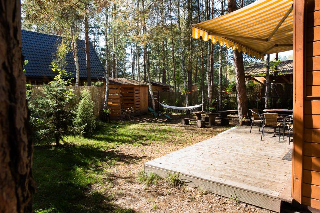 Domek Pod Klonem Zary  Exterior foto