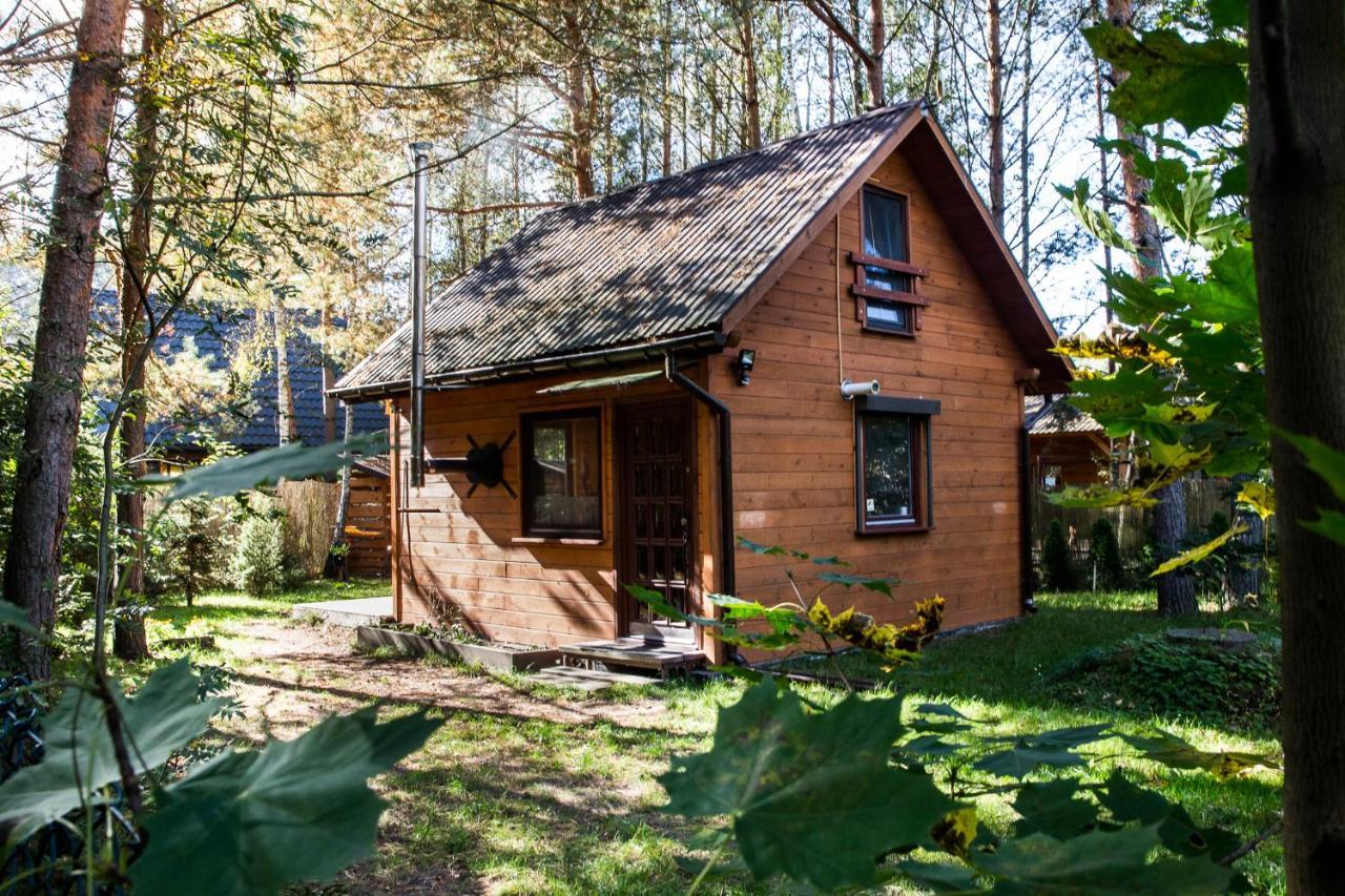 Domek Pod Klonem Zary  Exterior foto