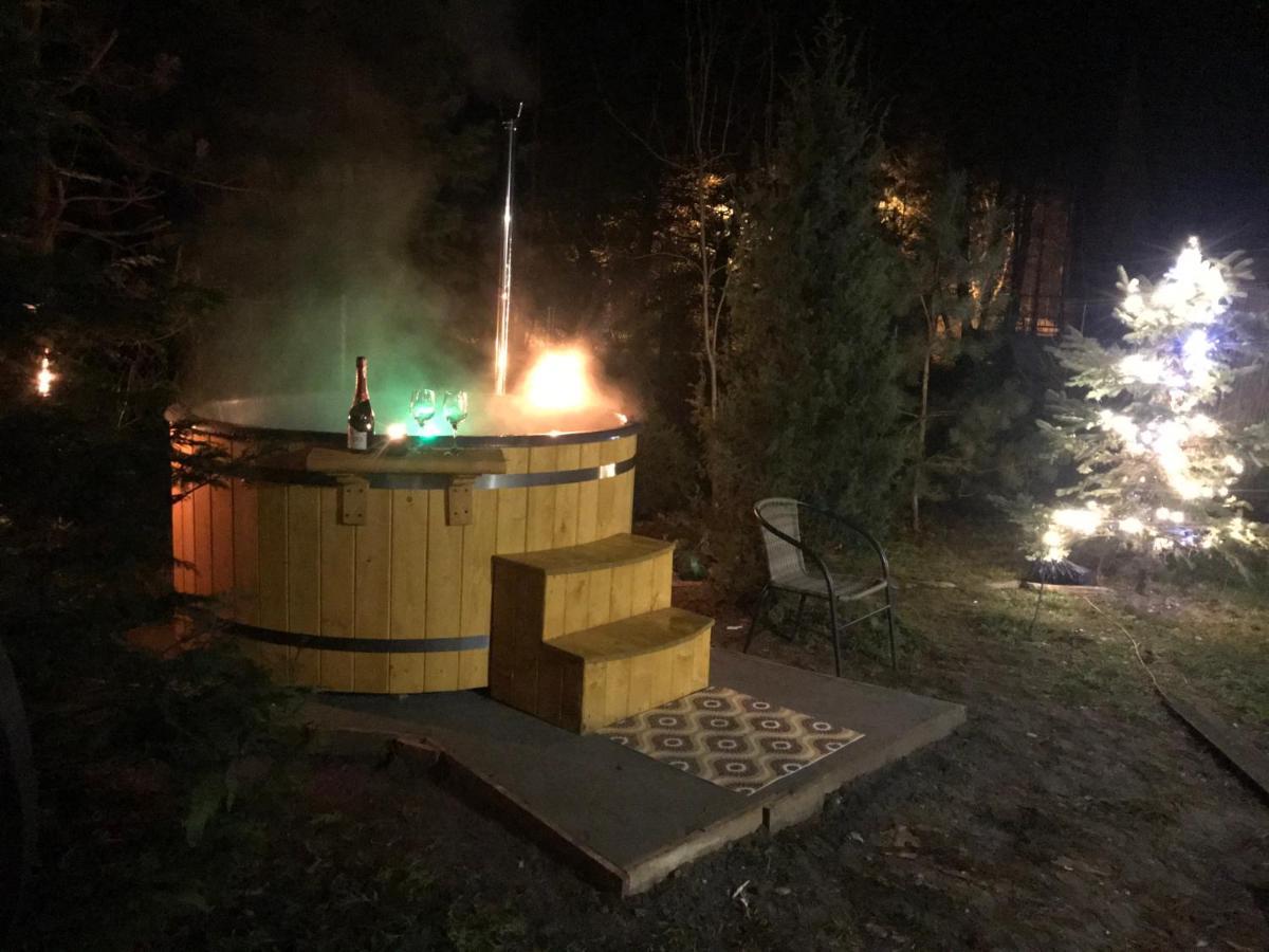 Domek Pod Klonem Zary  Exterior foto