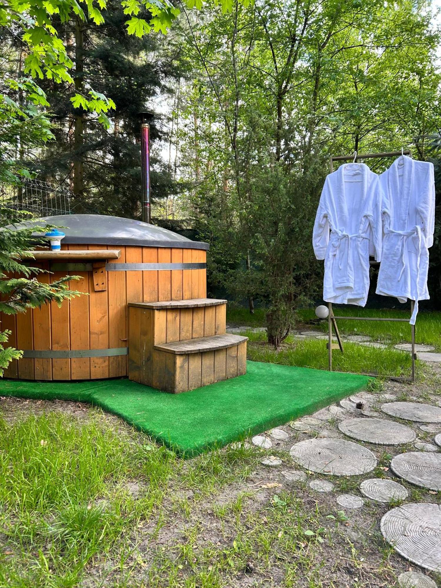 Domek Pod Klonem Zary  Exterior foto
