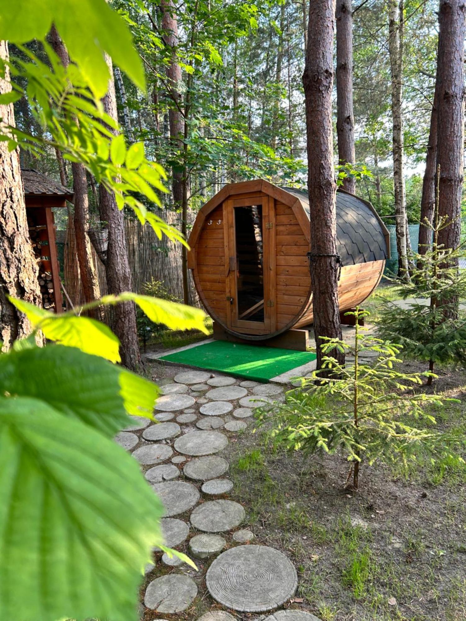 Domek Pod Klonem Zary  Exterior foto